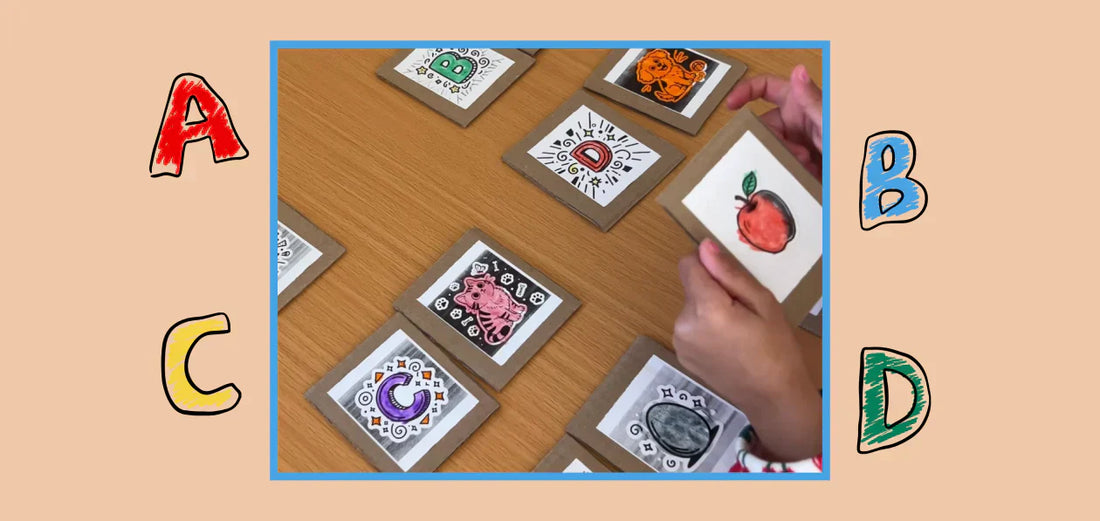 Alphabet Buddies