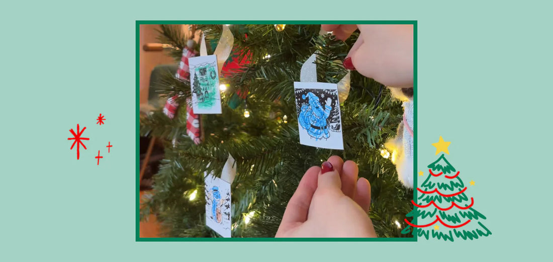 Custom Ornaments