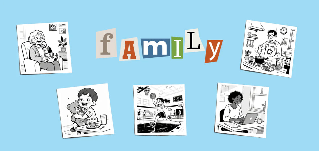 Family Portraits Gallery