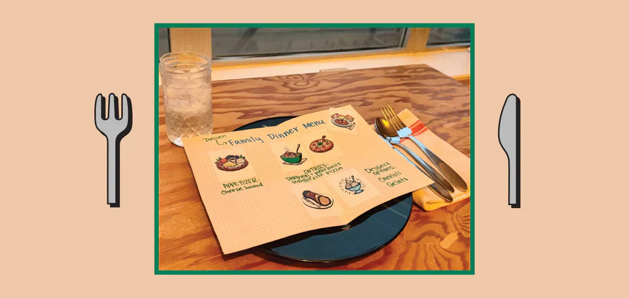 Food Menu