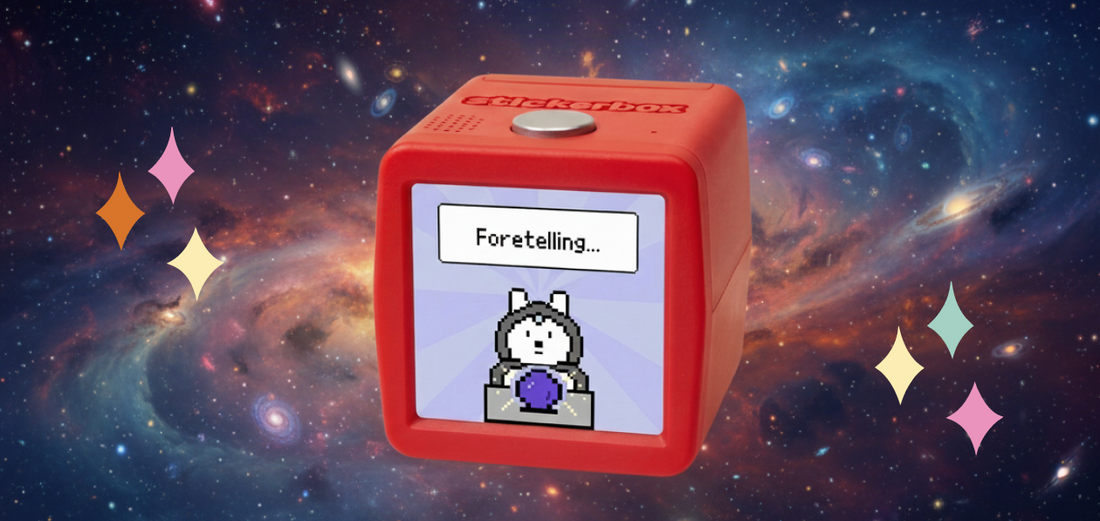 Your Fortune Awaits: Introducing Fortune Teller