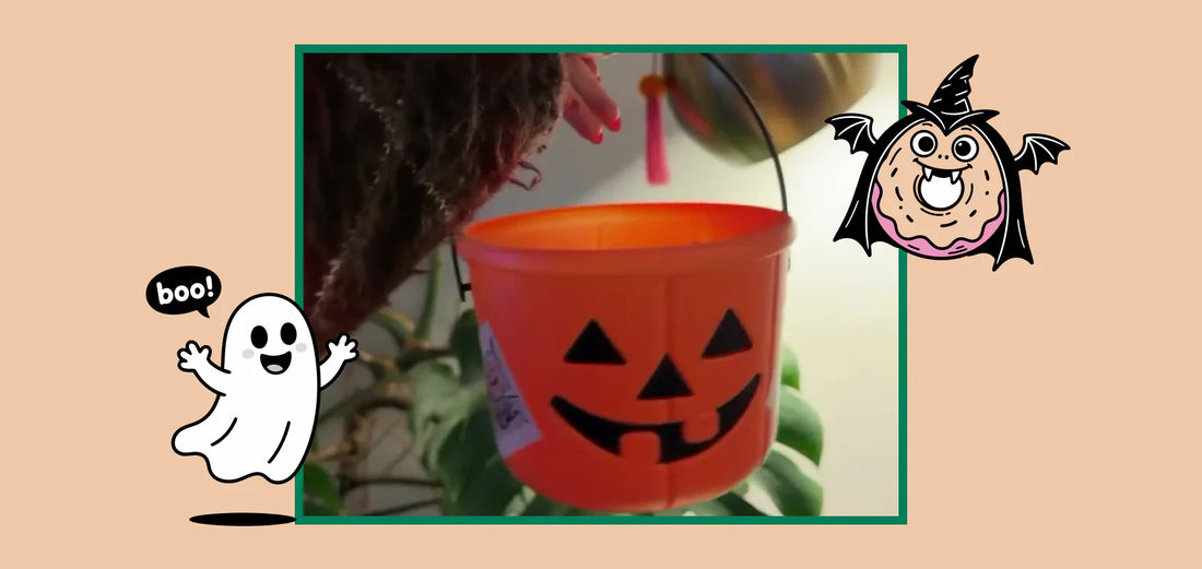 Jack-o-lantern Decor