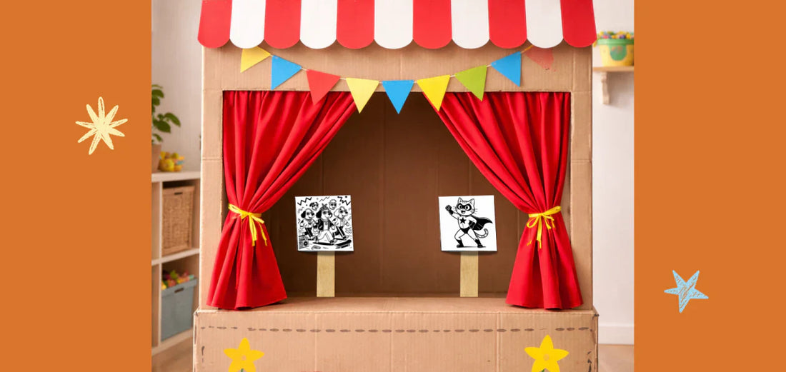 Sticker Theater