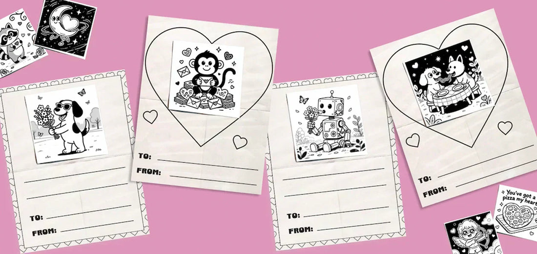 Valentine’s Day Cards