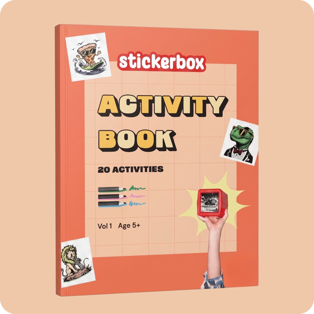 Activity Book-Volume 1