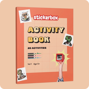 Activity Book-Volume 1
