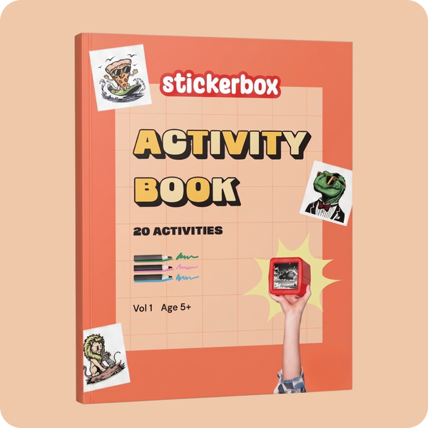 Activity Book-Volume 1