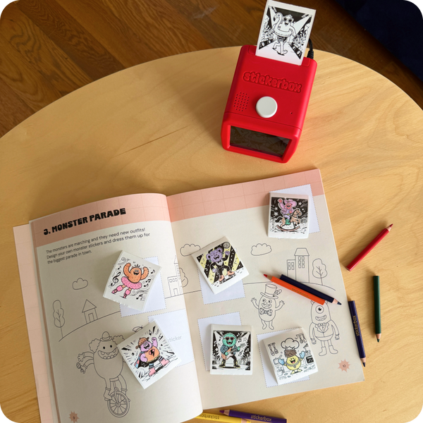 Activity Book-Volume 1