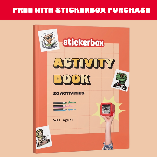 Activity Book-Volume 1