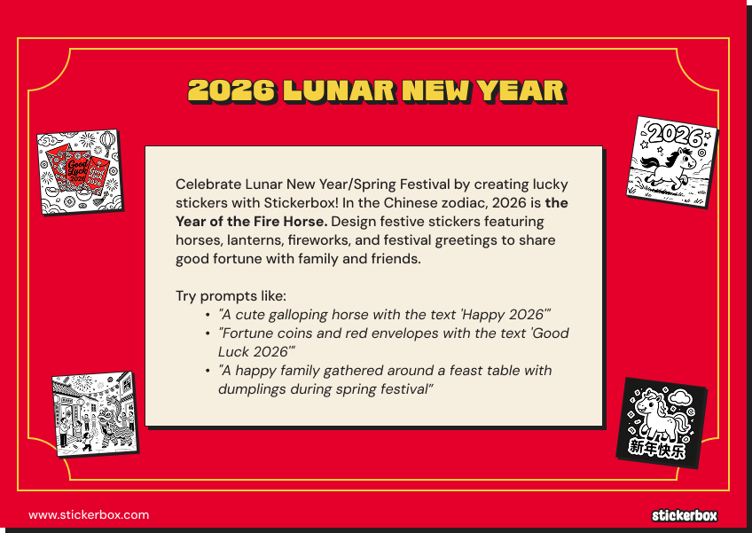 Full color printable