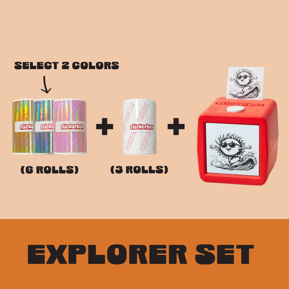 Explorer Set