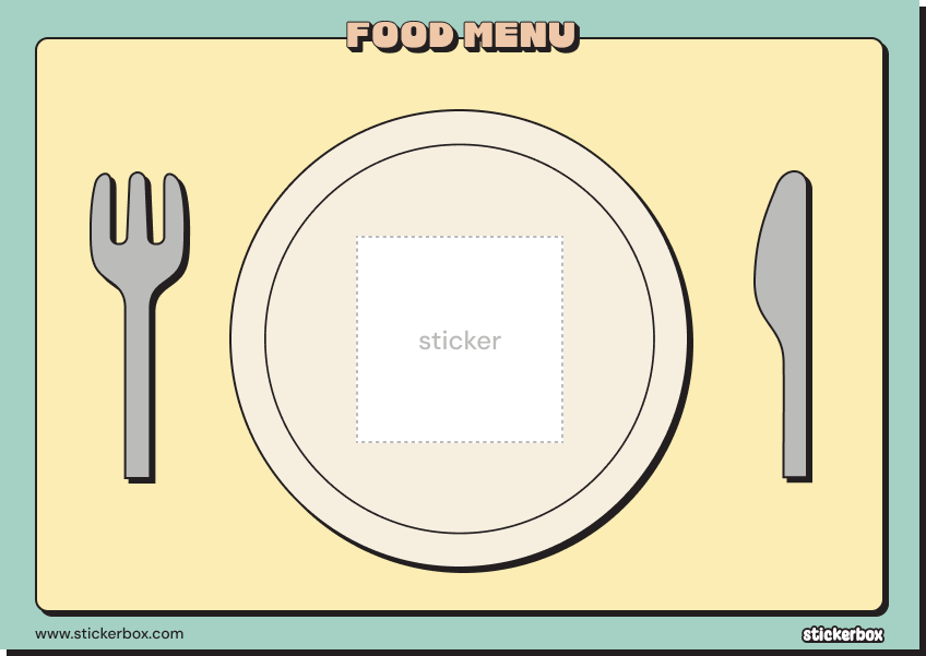 Full color printable