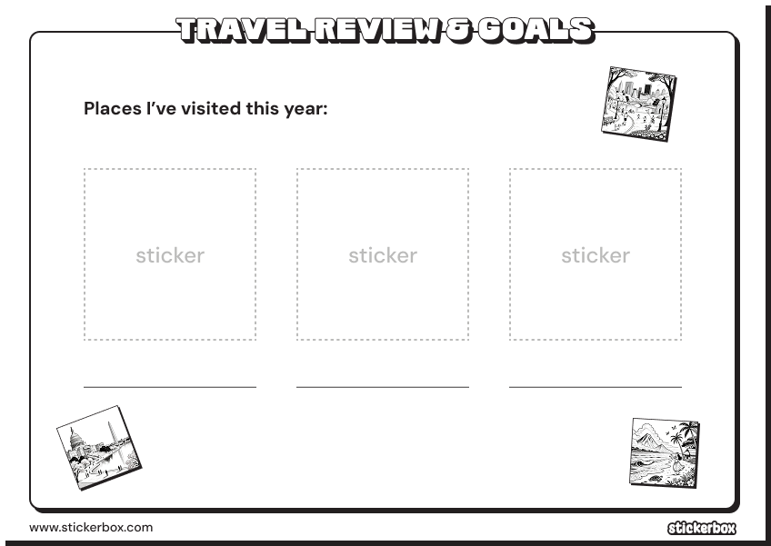 Black & white printable