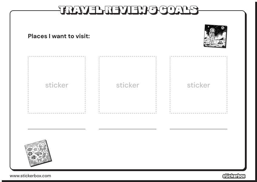 Black & white printable