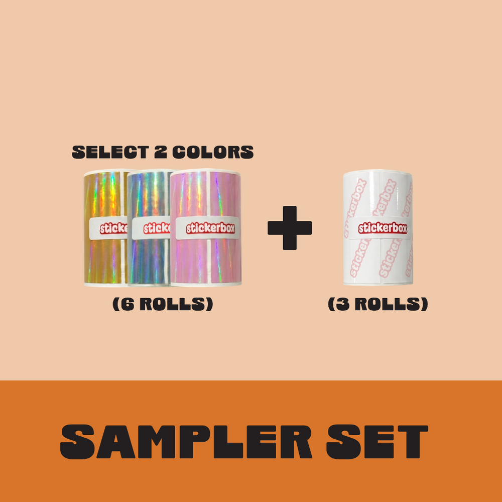 Paper Sampler Set