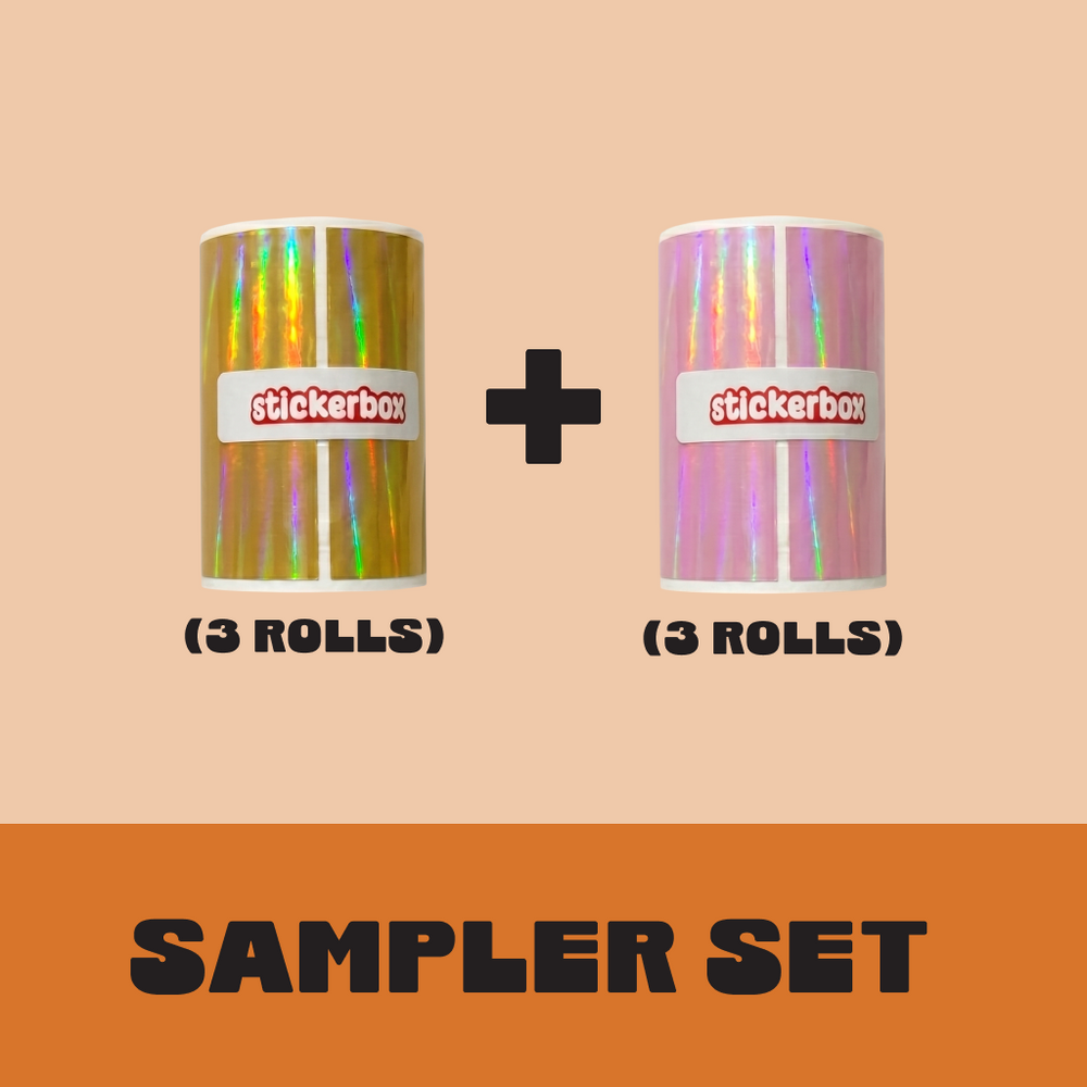 Paper Sampler Set