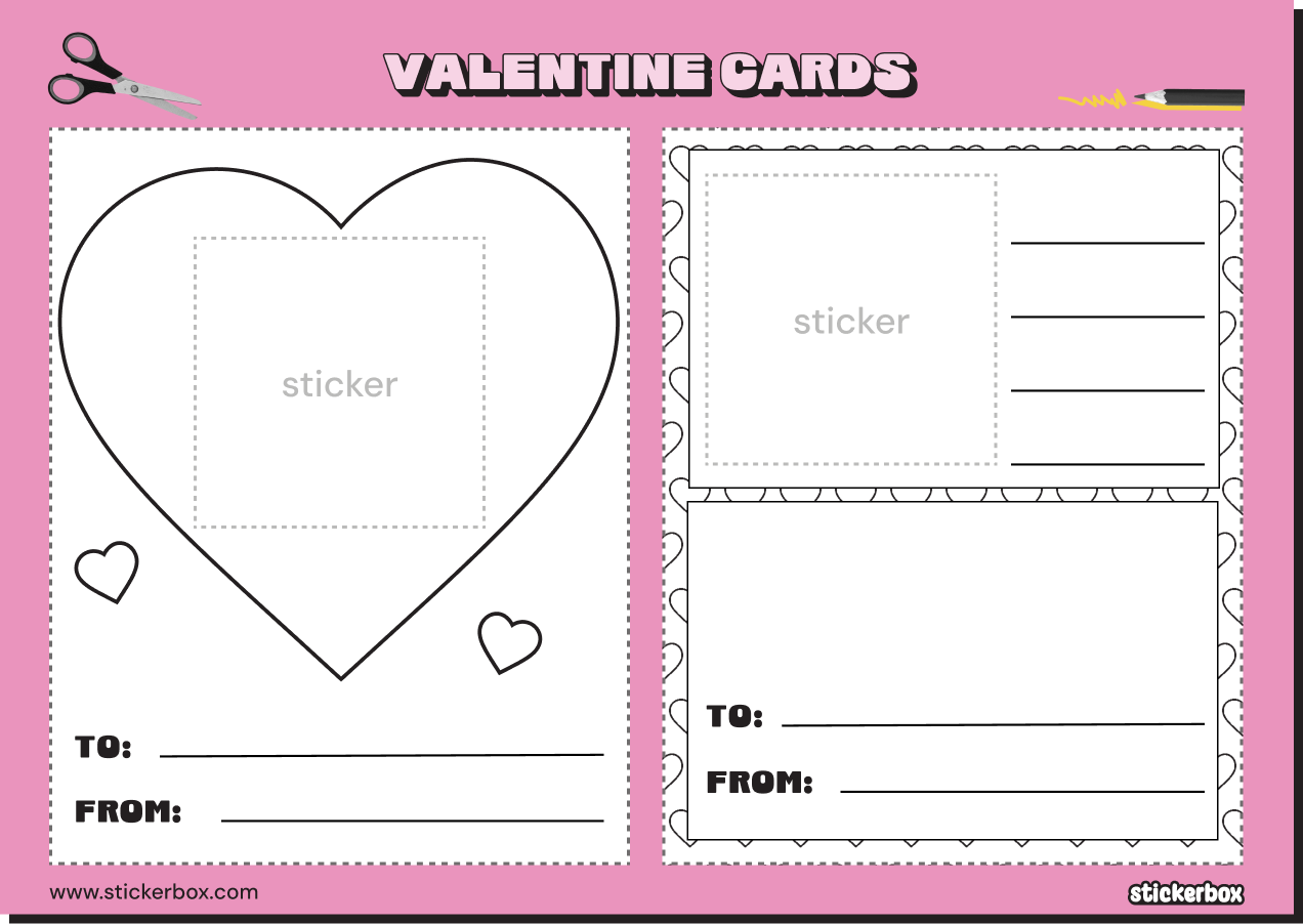 Full color printable