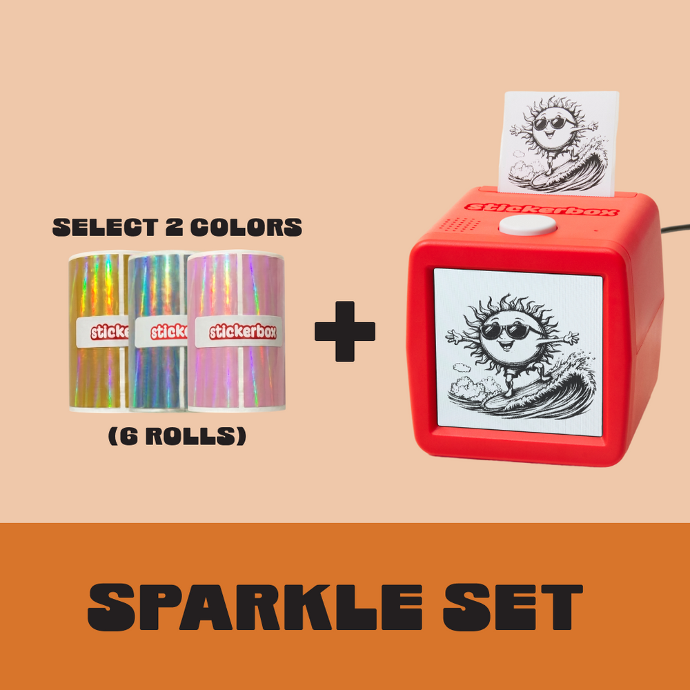 Sparkle Set