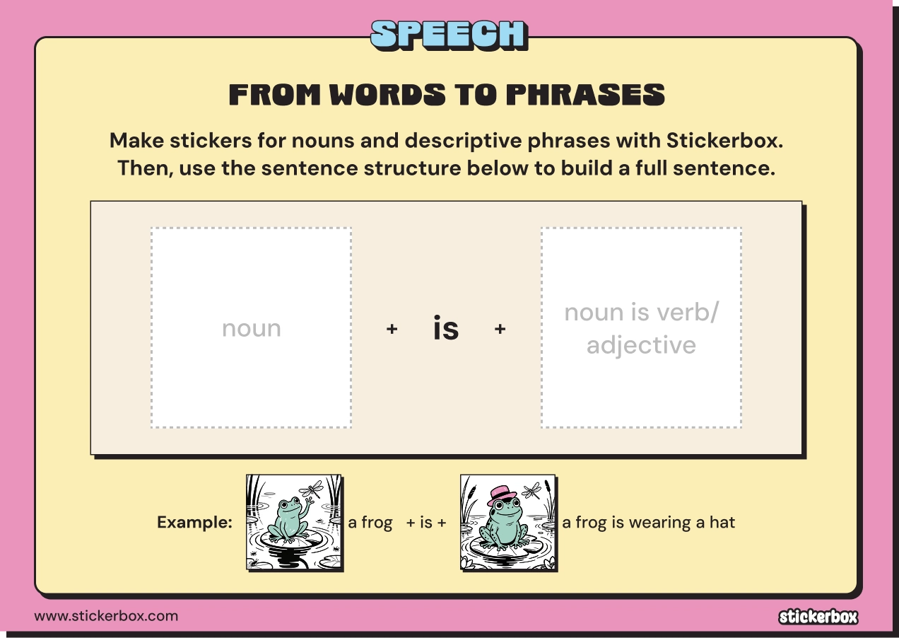 Full color printable