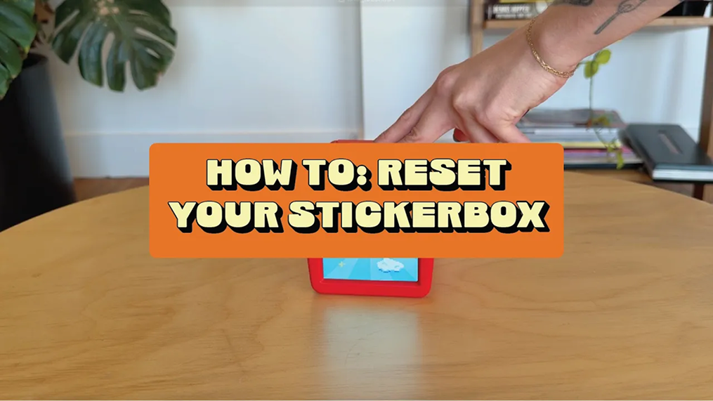 Stickerbox 101