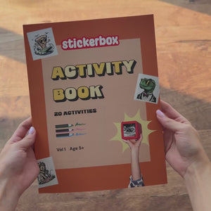 Activity Book-Volume 1