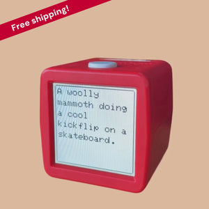 Stickerbox