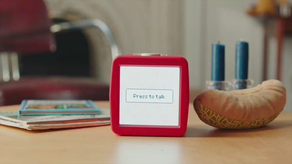 Show HN: Stickerbox, a Kid-Safe, AI-Powered Voice to Sticker Printer