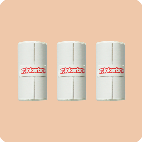 Stickerbox Paper Refill (3)