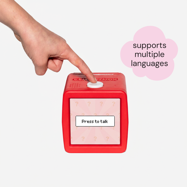 Stickerbox